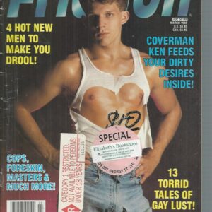 FRICTION 1992 9203 March