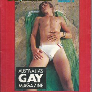 GAY: TRAMP Number 4 (Australia’s Gay Magazine)