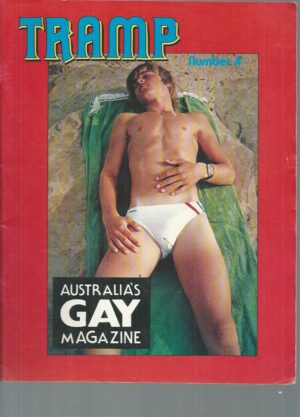 GAY: TRAMP Number 4 (Australia's Gay Magazine)