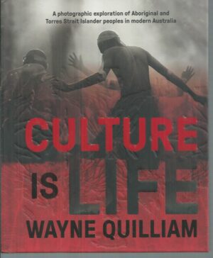 Culture is Life: A Photographic Exploration of Aboriginal and Torres Strait Islander Peoples in Modern Australia