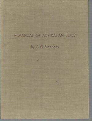 Manual of Australian Soils, A