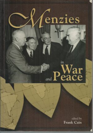 Menzies in War and Peace