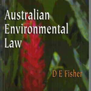Australian Environmental Law