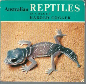 Australian Reptiles in Colour