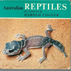 Australian Reptiles in Colour