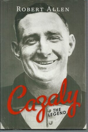 Cazaly: The Legend