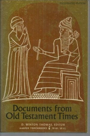 Documents from Old Testament Times