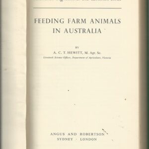 Feeding Farm Animals in Australia