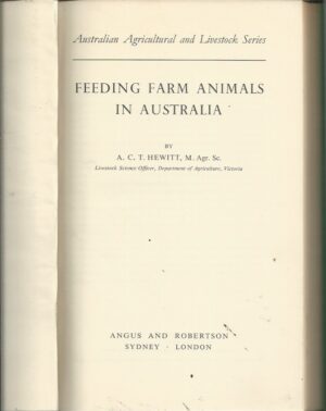 Feeding Farm Animals in Australia
