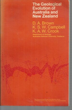 Geological Evolution of Australia & New Zealand, The