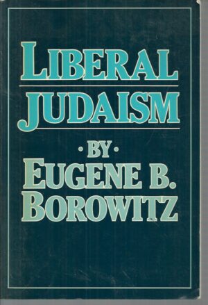 Liberal Judaism