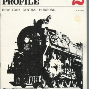 Loco Profile 2: New York Central Hudsons