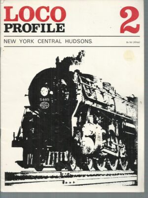 Loco Profile 2: New York Central Hudsons