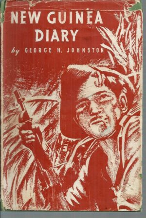 New Guinea Diary