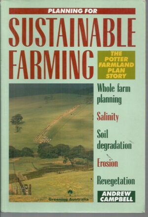 Planning for Sustainable Farming : The Potter Farmland Plan Story