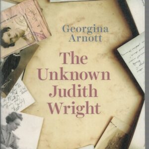 Unknown Judith Wright, The