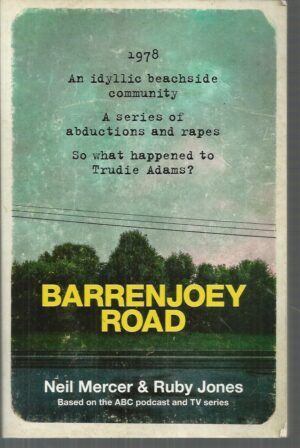 Barrenjoey Road: "1978 An idyllic beachside community A series of abductions and rapes So what happened to Trudie Adams?"