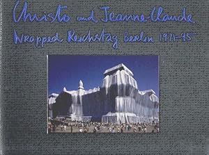 Christo and Jeanne-Claude: Wrapped Reichstag, Berlin 1971-95: A Documentation Exhibition