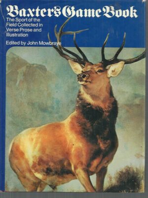BAXTER'S GAME BOOK