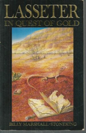 Lasseter: In Quest of Gold
