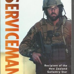 Serviceman J: The Untold Story of an NZSAS Soldier
