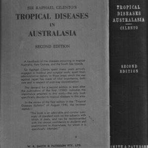 TROPICAL DISEASES IN AUSTRALASIA: A Handbook