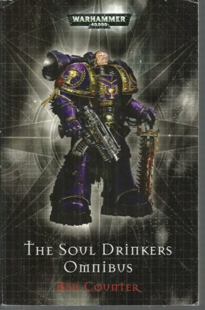 The Soul Drinkers Omnibus (Warhammer 40,000 Novels) -