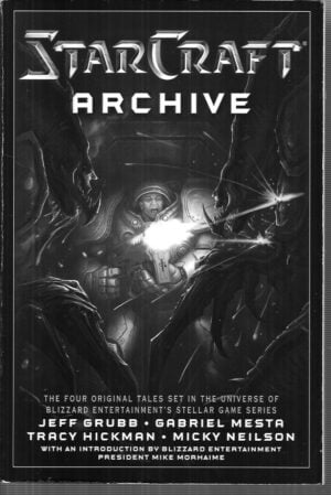 The Starcraft Archive: An Anthology