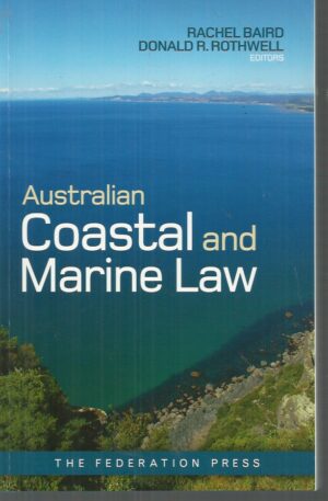 Australian Coastal and Marine Law