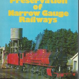 Australian Preservation of Narrow Gauge Railways