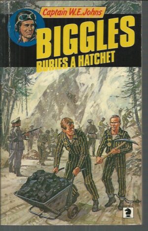 Biggles Buries a Hatchet