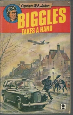 Biggles Takes a Hand