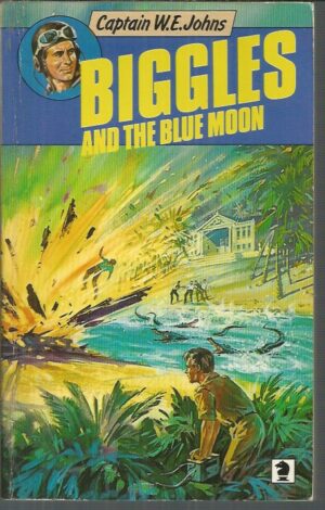 Biggles and the Blue Moon