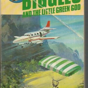 Biggles and the Little Green God