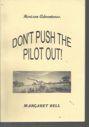 Don't push the pilot out!