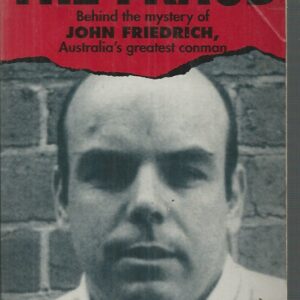 Books on AUSTRALIANA: TRUE CRIME