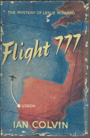 Flight 777: The Mystery of Leslie Howard