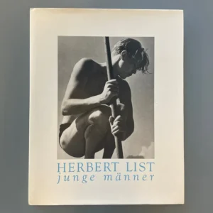 Herbert List: Junge Manner