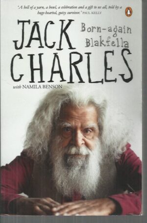 Jack Charles: Born-again Blakfella