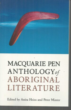 Macquarie Pen Anthology of Aboriginal Literature