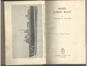 Model Power Boats