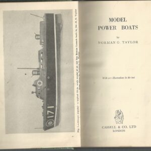 Model Power Boats