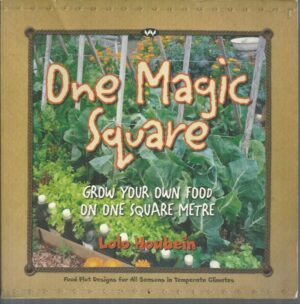 One Magic Square: Grow your own food on one square metre