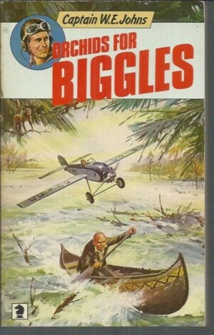 Orchids for Biggles