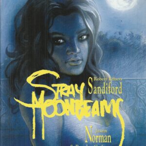 Stray Moonbeams (Erotic Graphic Novel)