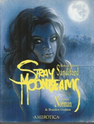 Stray Moonbeams (Erotic Graphic Novel)