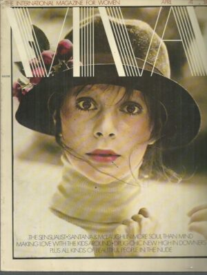 VIVA Magazine, 1974 04 April The International Magazine for Women