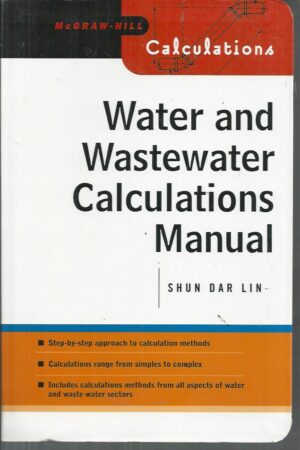 Water and Wastewater Calculations Manual