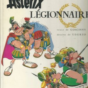 Astérix légionnaire (French edition)