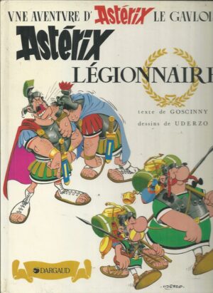Astérix légionnaire (French edition)